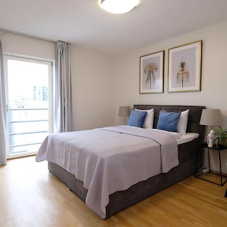Tallinn City Apartments Roosikrantsi Экстерьер фото