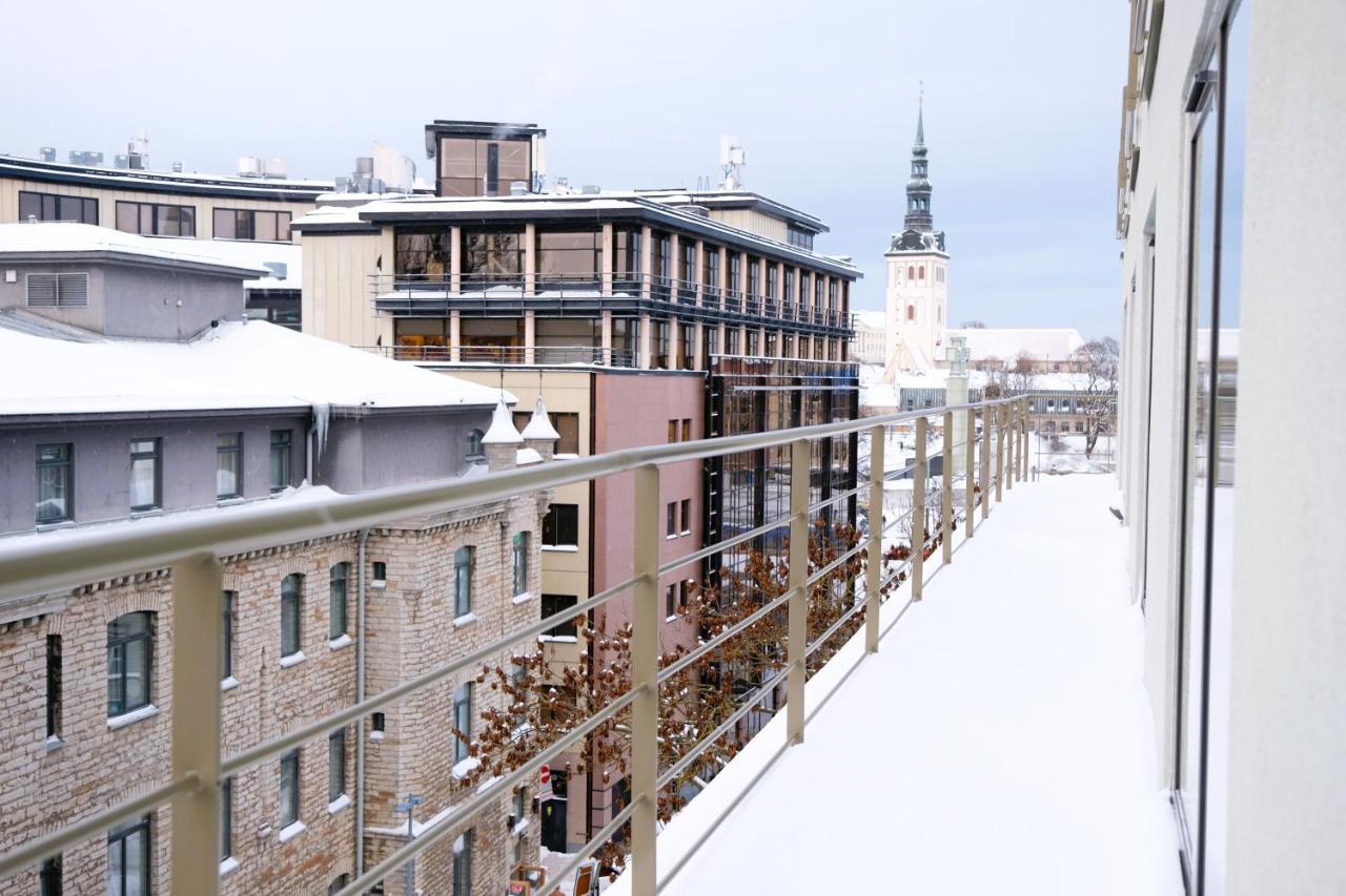 Tallinn City Apartments Roosikrantsi Экстерьер фото