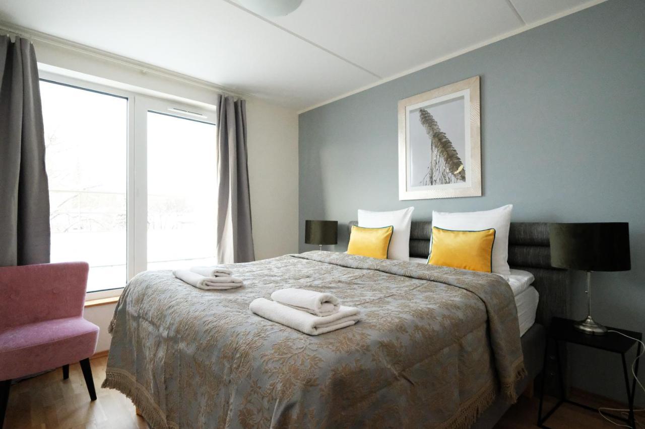 Tallinn City Apartments Roosikrantsi Экстерьер фото