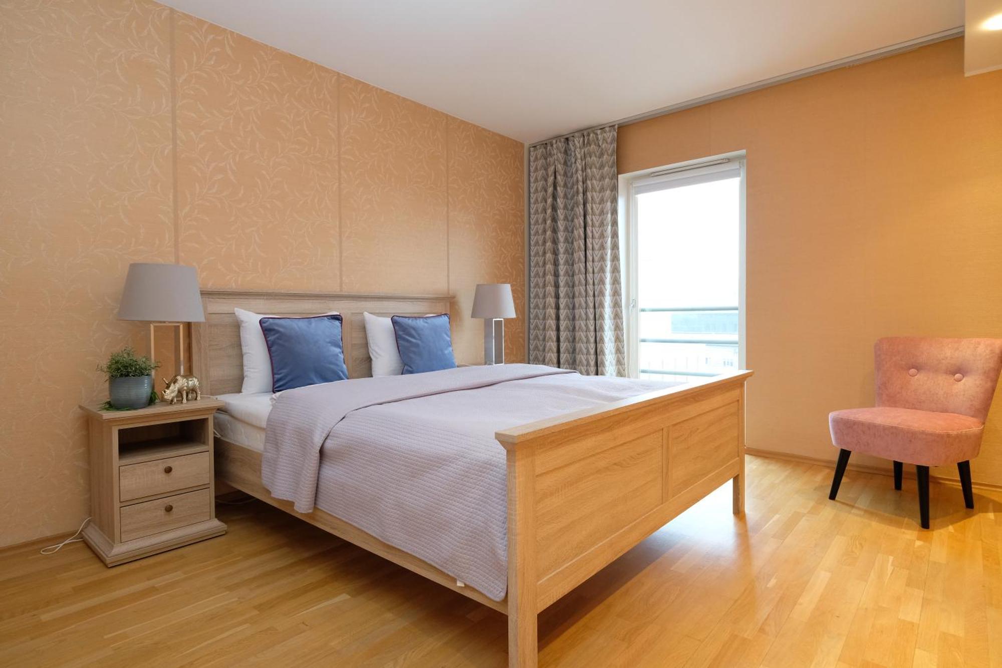 Tallinn City Apartments Roosikrantsi Экстерьер фото