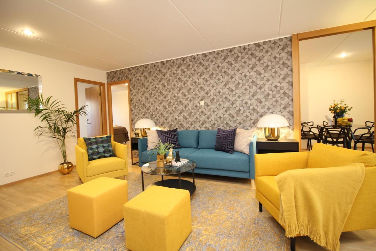 Tallinn City Apartments Roosikrantsi Экстерьер фото