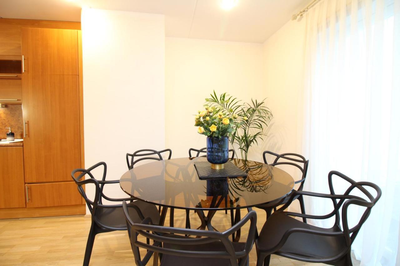 Tallinn City Apartments Roosikrantsi Экстерьер фото